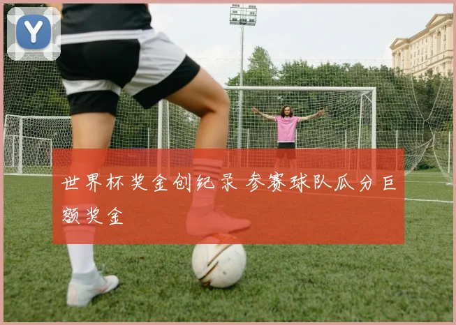 世界杯奖金创纪录 参赛球队瓜分巨额奖金