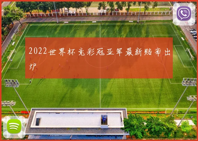 2022世界杯竞彩冠亚军最新赔率出炉