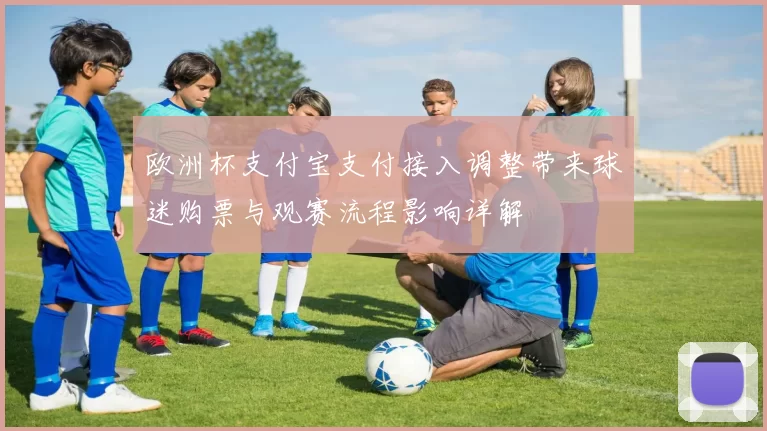 欧洲杯支付宝支付接入调整带来球迷购票与观赛流程影响详解